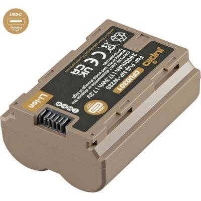 Jupio NP-W235 *ULTRA C* (USB-C input) 2400mAh