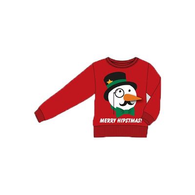 Foute print volwassenen truien Hipstmas