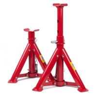 Benson Verstelbare assteunen ? set van 2 ? 2 ton ? inklapbaar ? compact