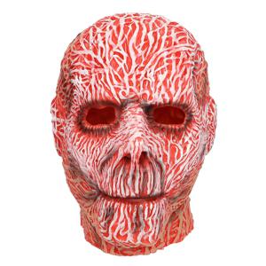 Bloody creepy zombie verkleedmasker - latex - volwassenen - Horror/scary/halloween - carnaval
