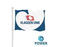 Bedrukte mastvlag - Power - thumbnail