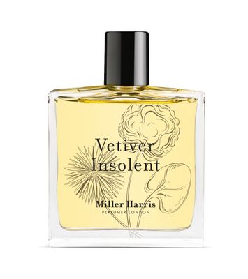 Miller Harris Vetiver Insolent 100 ml Unisex