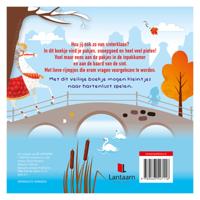 Lantaarn Publishers Kijk en voel - sinterklaas