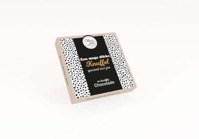 Voor Jou! Tablet mega knuffel
