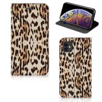 Apple iPhone 11 | Hoesje maken | Leopard