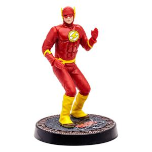 McFarlane Sheldon Cooper as The Flash 15cm