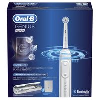 Oral-B Genius 10200W Elektrische Tandenborstel Wit Powered by Braun - thumbnail