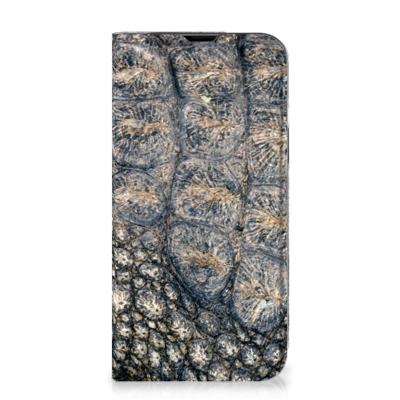 iPhone 14 | Hoesje maken | Krokodillenprint