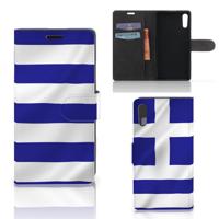 Sony Xperia XZ | Sony Xperia XZs | Bookstyle Case | Griekenland
