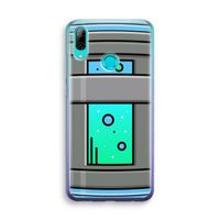 Chug Bottle: Huawei P Smart (2019) Transparant Hoesje
