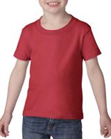 Gildan G5100P Heavy Cotton™ Toddler T-Shirt - Red - 116/128 (6T)