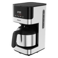 Inventum KZ818D Koffiemachine RVS/Zwart Inventum KZ818D Koffiemachine RVS/Zwart