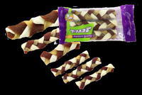 Braaaf Twister Braids 6 Cm (5 Pcs)
