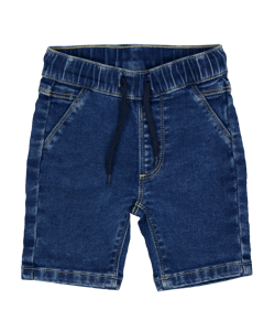 Short - Blauw