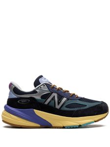 New Balance "baskets 990 v6 ""Action Bronson - Lapis Lazuli""" - Bleu