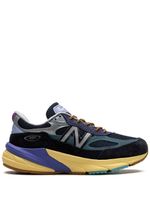 New Balance "baskets 990 v6 ""Action Bronson - Lapis Lazuli""" - Bleu - thumbnail