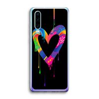 Melts My Heart: Huawei P30 Transparant Hoesje