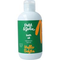 Baby bath oil - 200 ml Baby bath oil - 200 ml