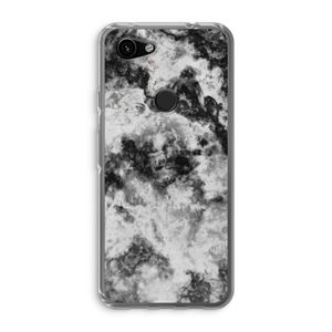 Onweer: Google Pixel 3a Transparant Hoesje