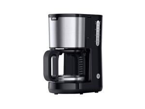 Braun PurShine KF 1500 BK filter koffiezetapparaat - zwart - 10 kopjes