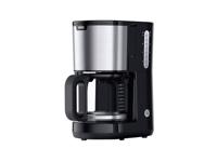 Braun PurShine KF 1500 BK filter koffiezetapparaat - zwart - 10 kopjes - thumbnail