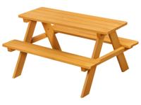 LIVARNO Kinder picknicktafel