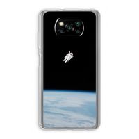 Alone in Space: Xiaomi Poco X3 Pro Transparant Hoesje