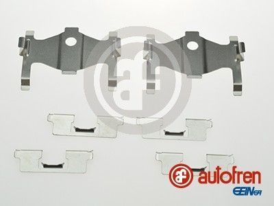 Accessoireset, schijfremblok D42636A