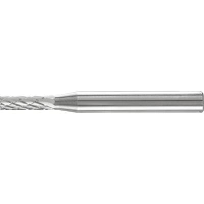 PFERD TOOLS 21100126 Freesstift Cilinder Lengte 55 mm Afmeting, Ø 4 mm Werklengte 13 mm Schachtdiameter 6 mm