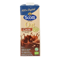 Riso Scotti Oat drink cocoa bio 1 Liter
