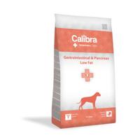 Calibra Veterinary Diets Gastrointestinal & Pancreas Low Fat hondenvoer 12 kg