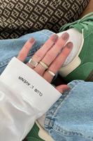 Blitsbee Nail Art | Nude Brown