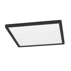 Eglo Plafonnière Zigbee Rovito-Z 29,5x29,5cm zwart 900093