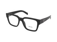Brillen met correctie Prada PR 08ZV 1AB1O1