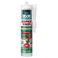 Bison - Super Sealer Construction Koker Wit 290 ml - thumbnail