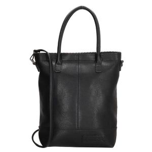 Zebra Trends Shopper met Etui Natural Bag Kartel Zwart