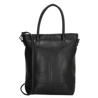Zebra Trends Shopper met Etui Natural Bag Kartel Zwart - thumbnail