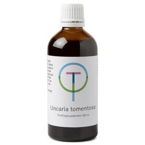 TW Uncaria tomentosa