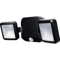 LEDVANCE SUBMARINE Integrated (EU) L 4058075260412 LED-buitenschijnwerper met bewegingsmelder 10 W Neutraalwit LEDVANCE SUBMARINE Integrated (EU) L 4058075260412 LED-buitenschijnwerper met bewegingsmelder 10 W Neutraalwit