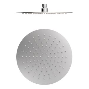 Hoofddouche Tres Barras Y Ducha | 25 cm | Rond | Chroom