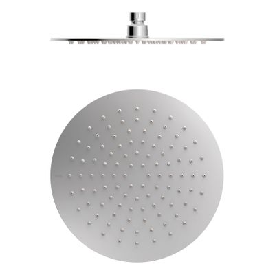 Hoofddouche Tres Barras Y Ducha | 25 cm | Rond | Chroom