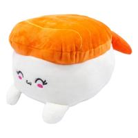Plushi Plush Figure Uramaki Sushi with Shrimp 20 cm Plushi Plush Figure Uramaki Sushi with Shrimp 20 cm