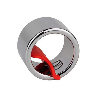 Black Mountain BMST50/M Slide Ring Tungsten met Veergeladen Grip (Medium/Regular)