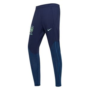 Brazilië Trainingsbroek Dri-FIT Strike WK 2022 - Blauw/Groen