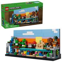 LEGO MINECRAFT 21589 Mini-biomen
