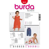 Burda 9652 - thumbnail