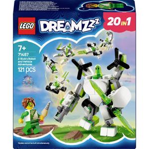 LEGO® DREAMZZZ 71487 Z-Blobs robot- en voertuigavontuur