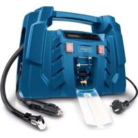 SCHEPPACH draagbare compressor 8 bar - 12 V - Air Force 5