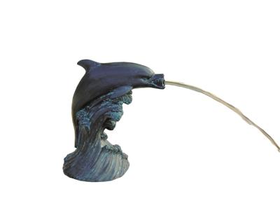 Spuitfiguur Dolfijn - Ubbink
