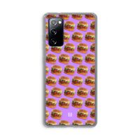 Giants: Samsung Galaxy S20 FE / S20 FE 5G Transparant Hoesje